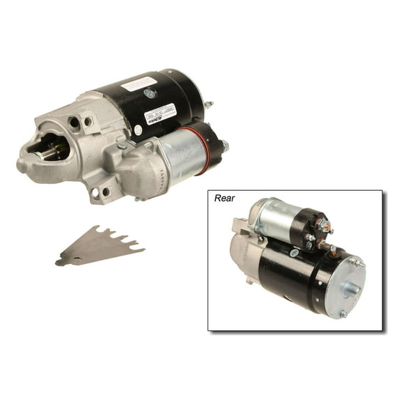 Remanufactured ACDelco Gold 336-2252 Starter Remanufactured ACDelco Gold 336-2252 Starter